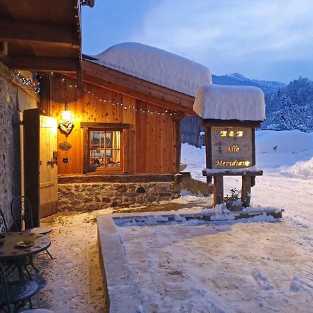 Alle Meridiane Монклассико Экстерьер фото