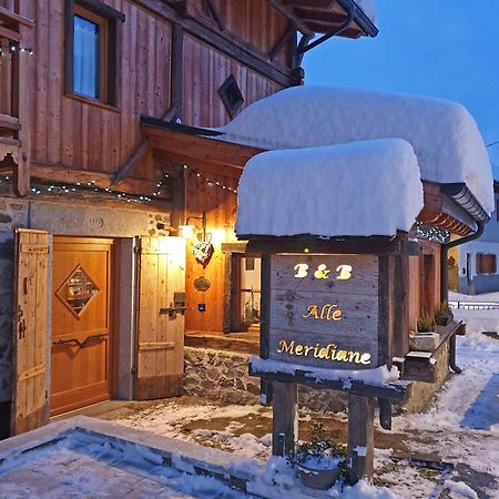Alle Meridiane Монклассико Экстерьер фото